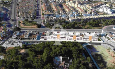 Neue Gebäude - Townhouses -
Orihuela