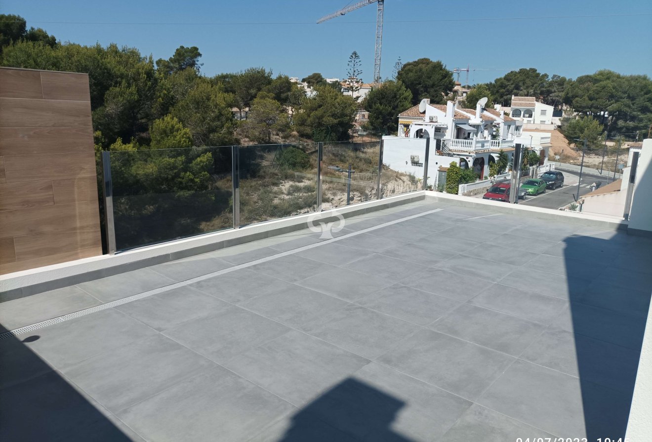 Neue Gebäude - Townhouses -
Orihuela