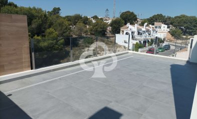 Neue Gebäude - Townhouses -
Orihuela