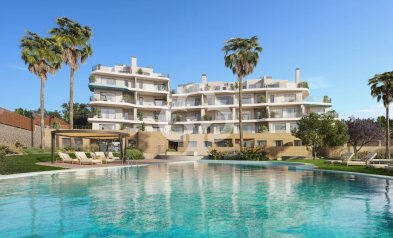 Uudiskohde - Flats -
La Villajoyosa / Vila Joiosa