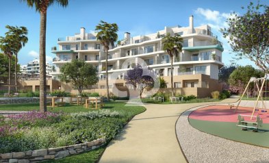 Uudiskohde - Flats -
La Villajoyosa / Vila Joiosa