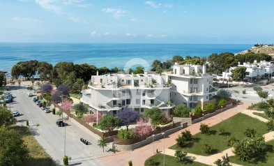 Uudiskohde - Flats -
La Villajoyosa / Vila Joiosa