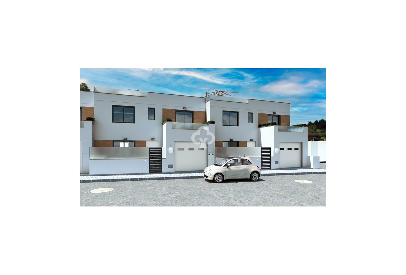 New Build - Villas -
Los Belones