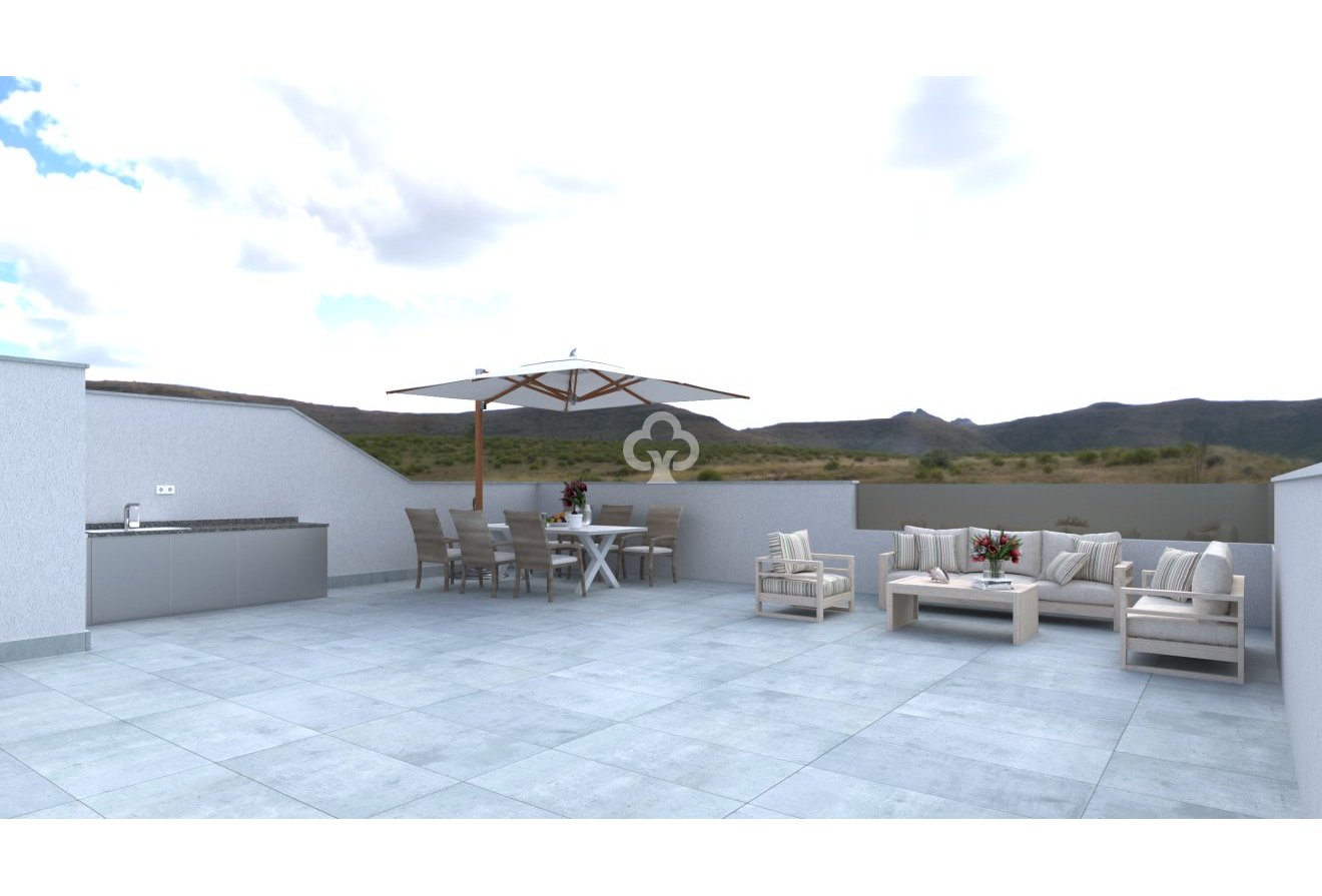 New Build - Villas -
Los Belones