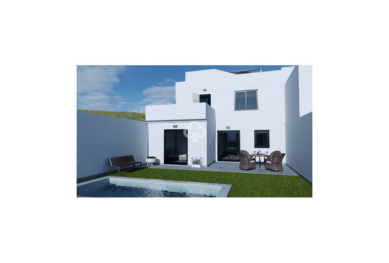 New Build - Villas -
Los Belones