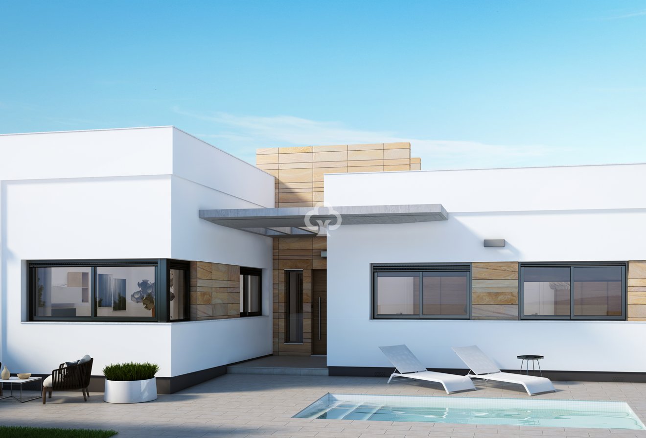 New Build - Duplexes -
Torrepacheco