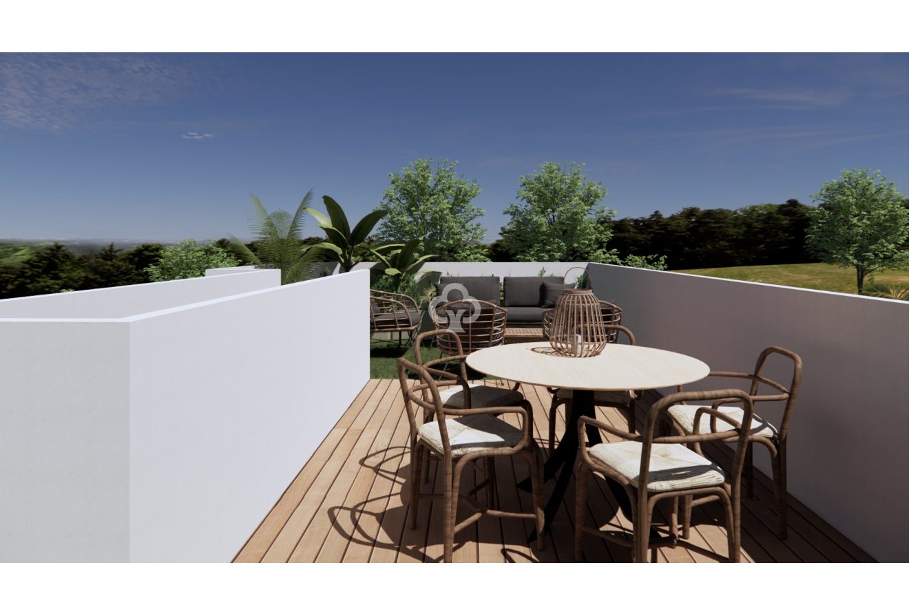 New Build - Villas -
Pilar de la Horadada