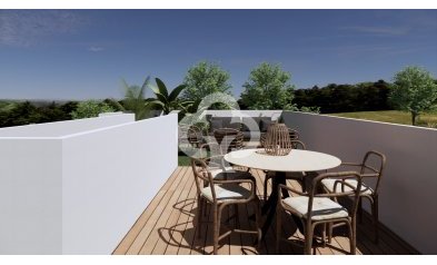 New Build - Villas -
Pilar de la Horadada