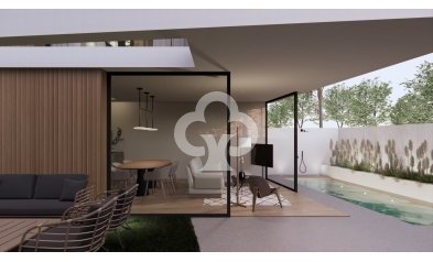 New Build - Villas -
Pilar de la Horadada