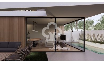 New Build - Villas -
Pilar de la Horadada