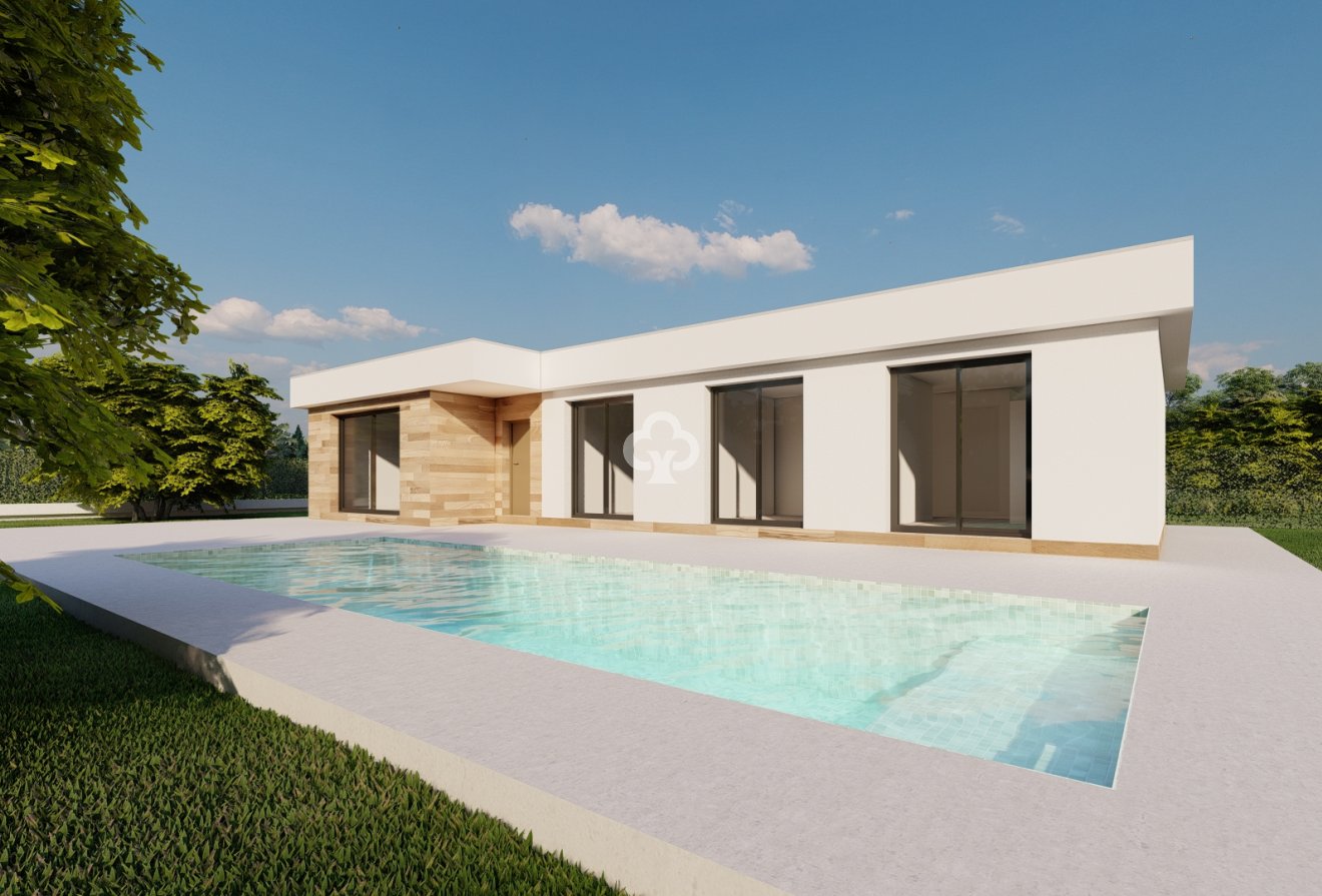 New Build - Villas -
Calasparra