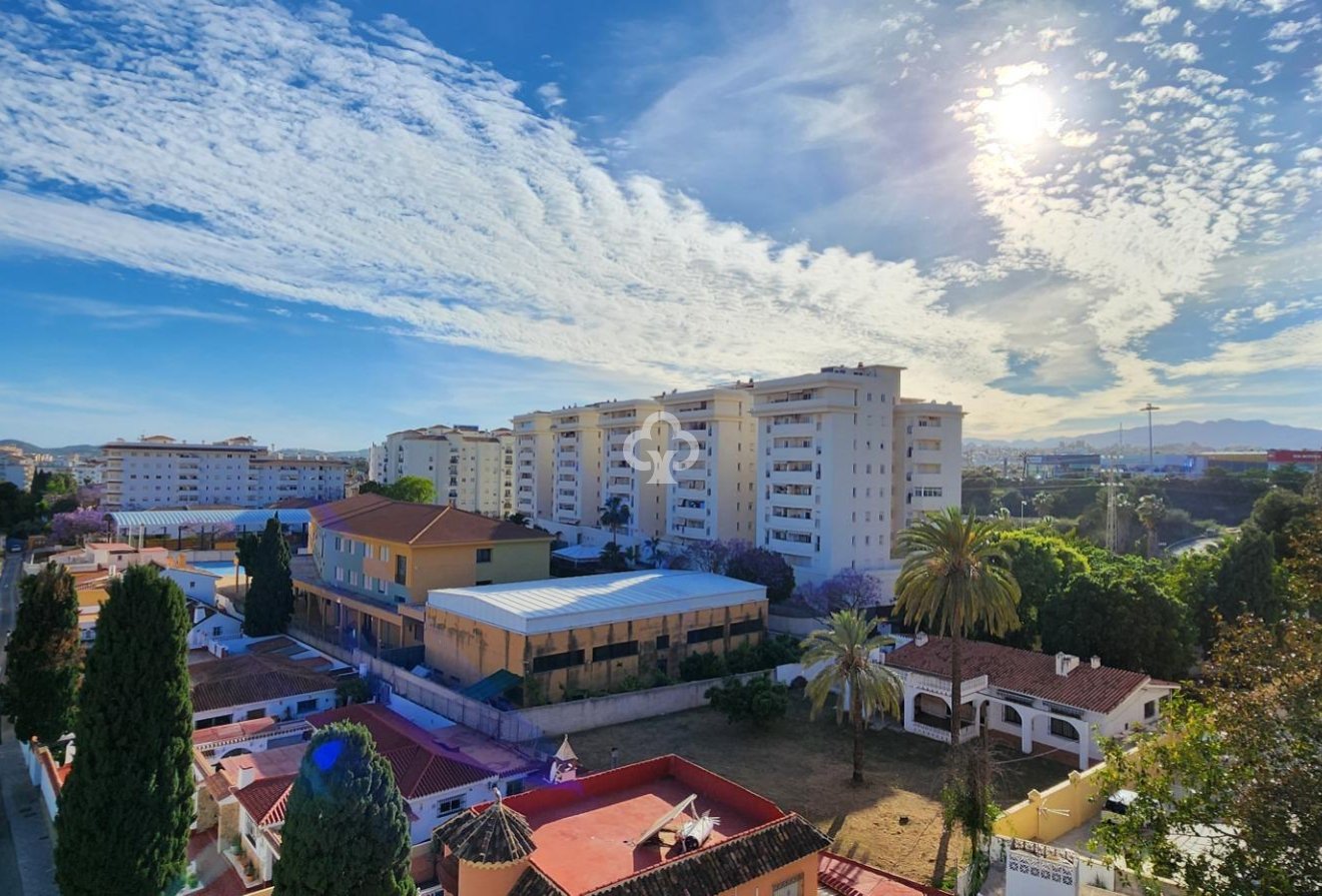 Resale - Apartament -
Fuengirola - Los Boliches