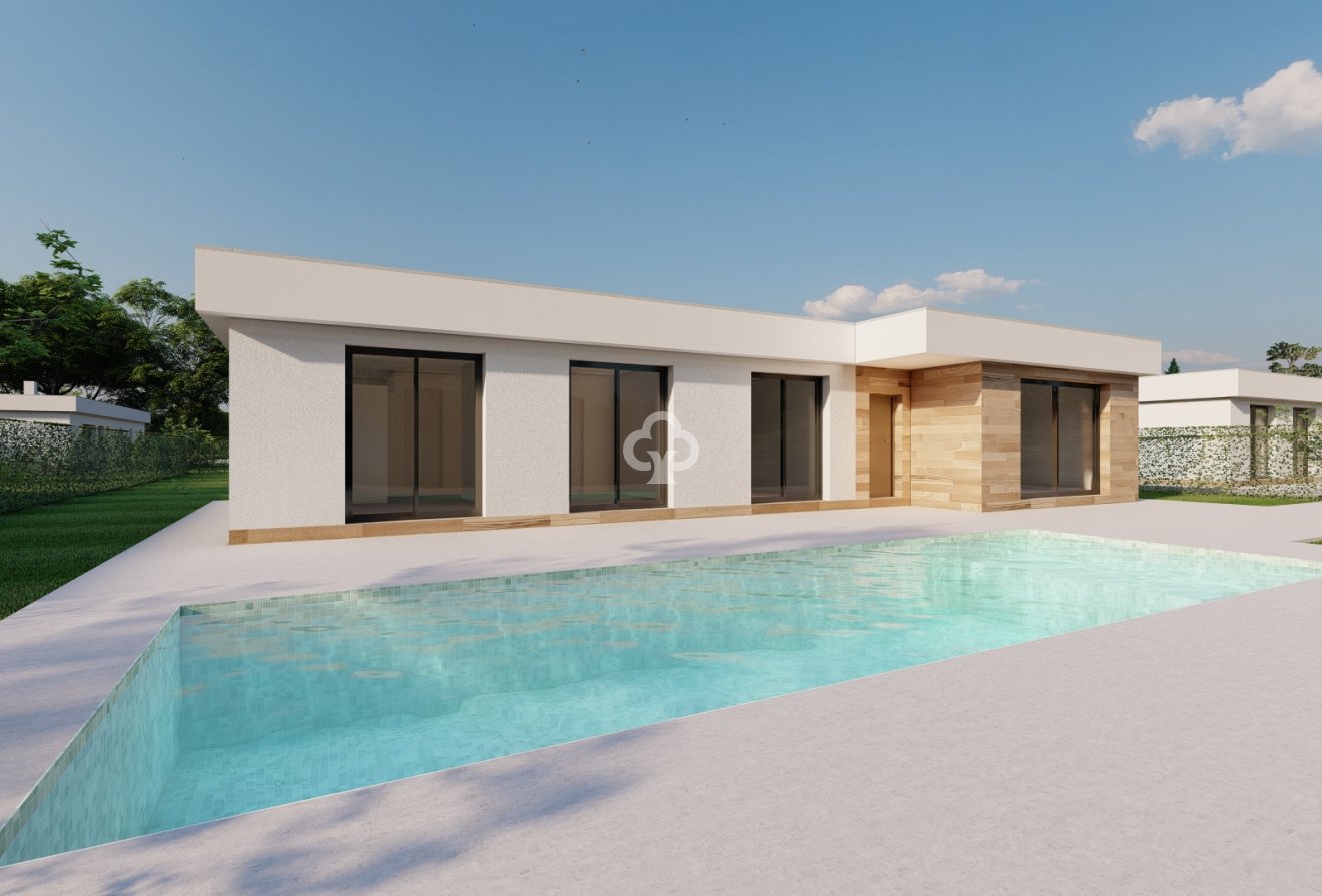 New Build - Villas -
Calasparra