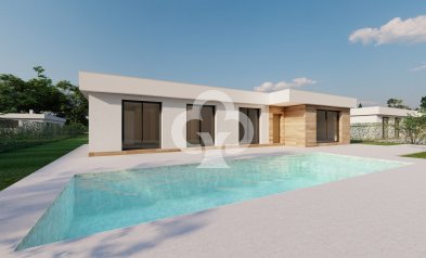 New Build - Villas -
Calasparra