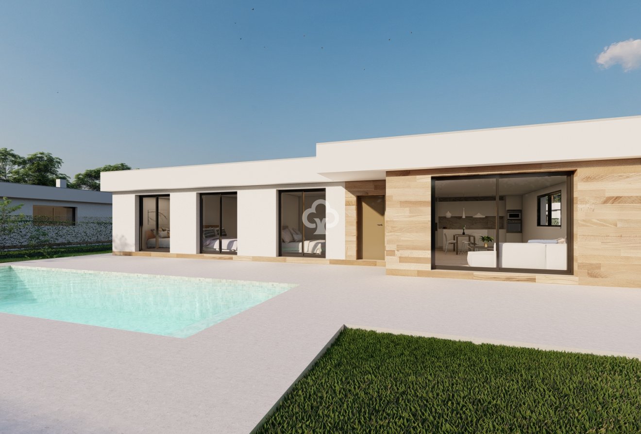 New Build - Villas -
Calasparra