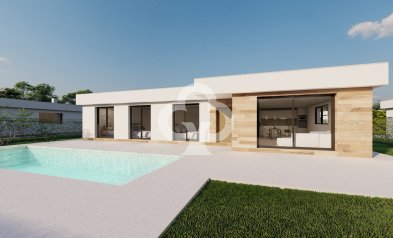 New Build - Villas -
Calasparra