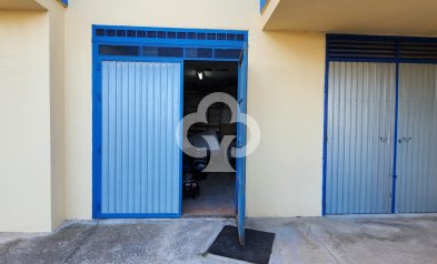 Wiederverkauf - Apartamento -
Fuengirola - Los Boliches