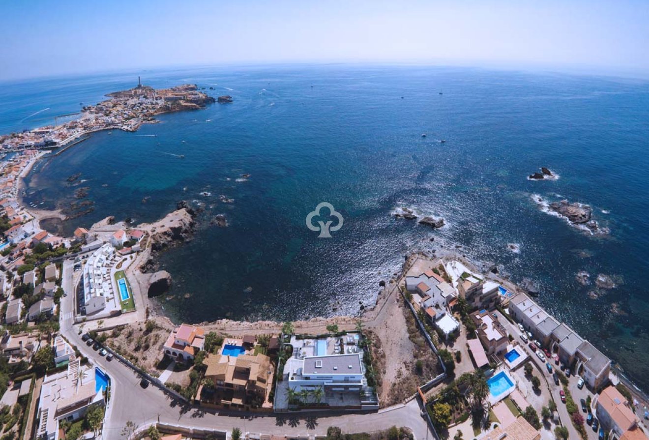 Nybyggnation - Villas -
Cabo de Palos