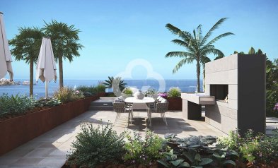 Nybyggnation - Villas -
Cabo de Palos