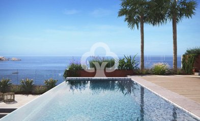 Nybyggnation - Villas -
Cabo de Palos