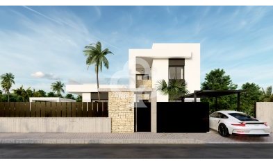 New Build - Penthouses -
Orihuela