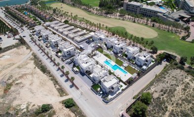 New Build - Townhouses -
Algorfa