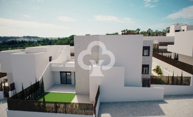 New Build - Townhouses -
Algorfa