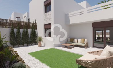 New Build - Townhouses -
Algorfa