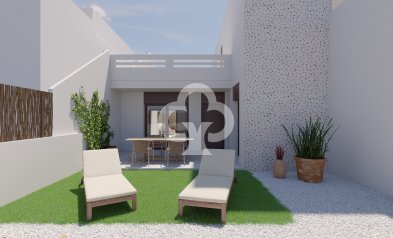 New Build - Townhouses -
Algorfa