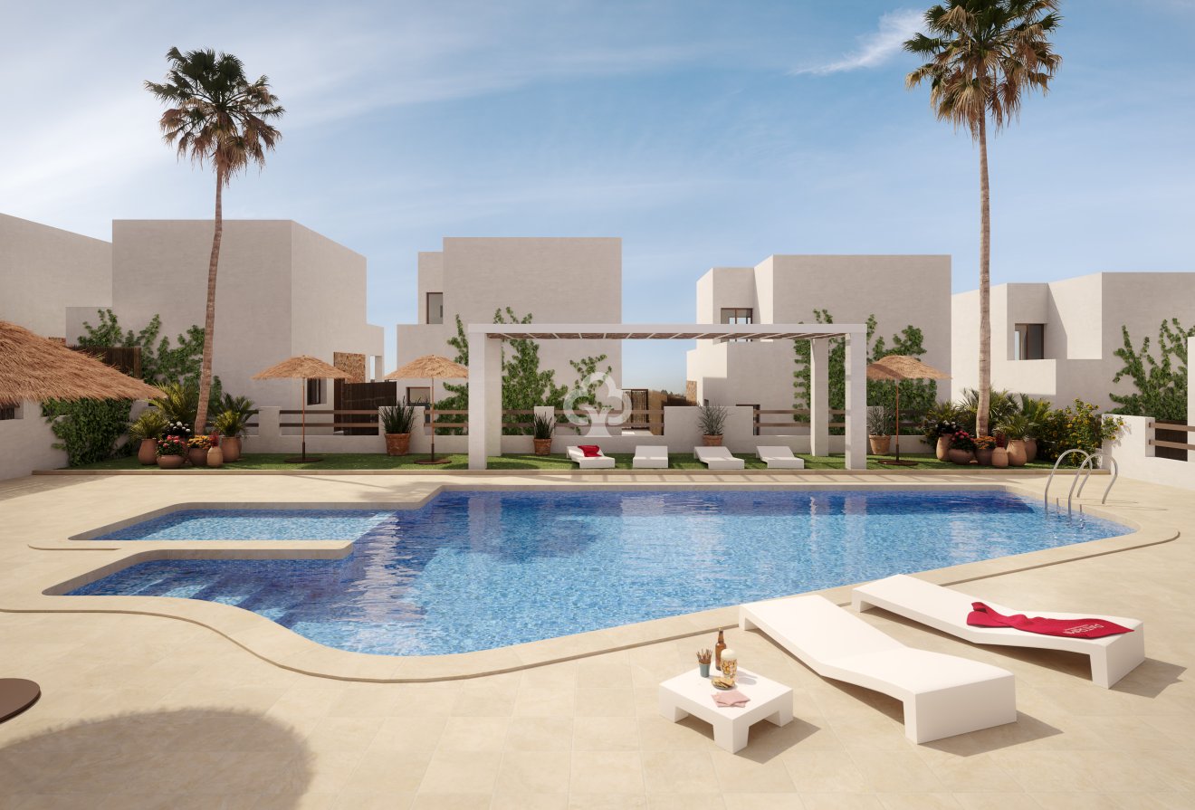 New Build - Villas -
Orihuela