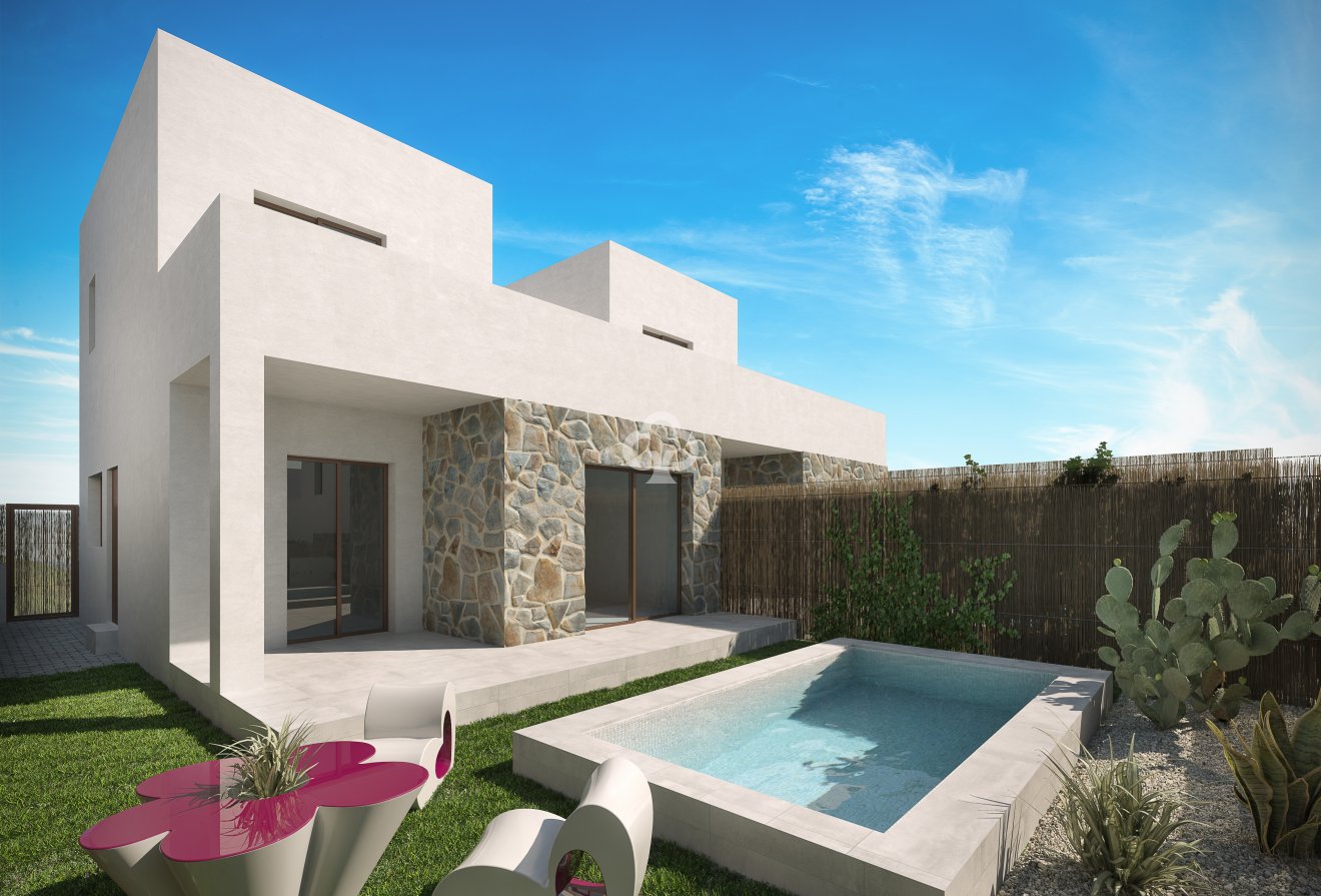 New Build - Villas -
Orihuela