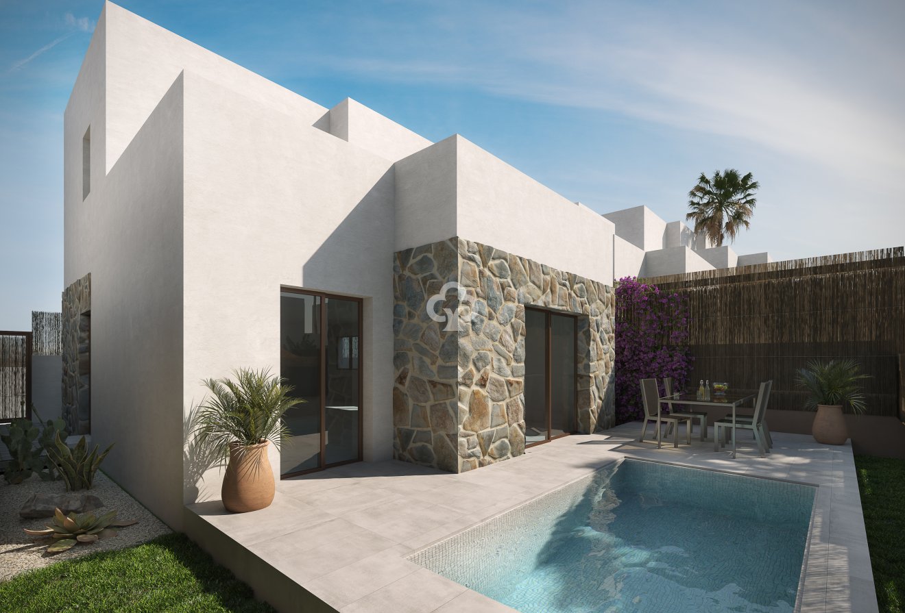 New Build - Villas -
Orihuela