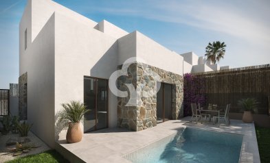 New Build - Villas -
Orihuela