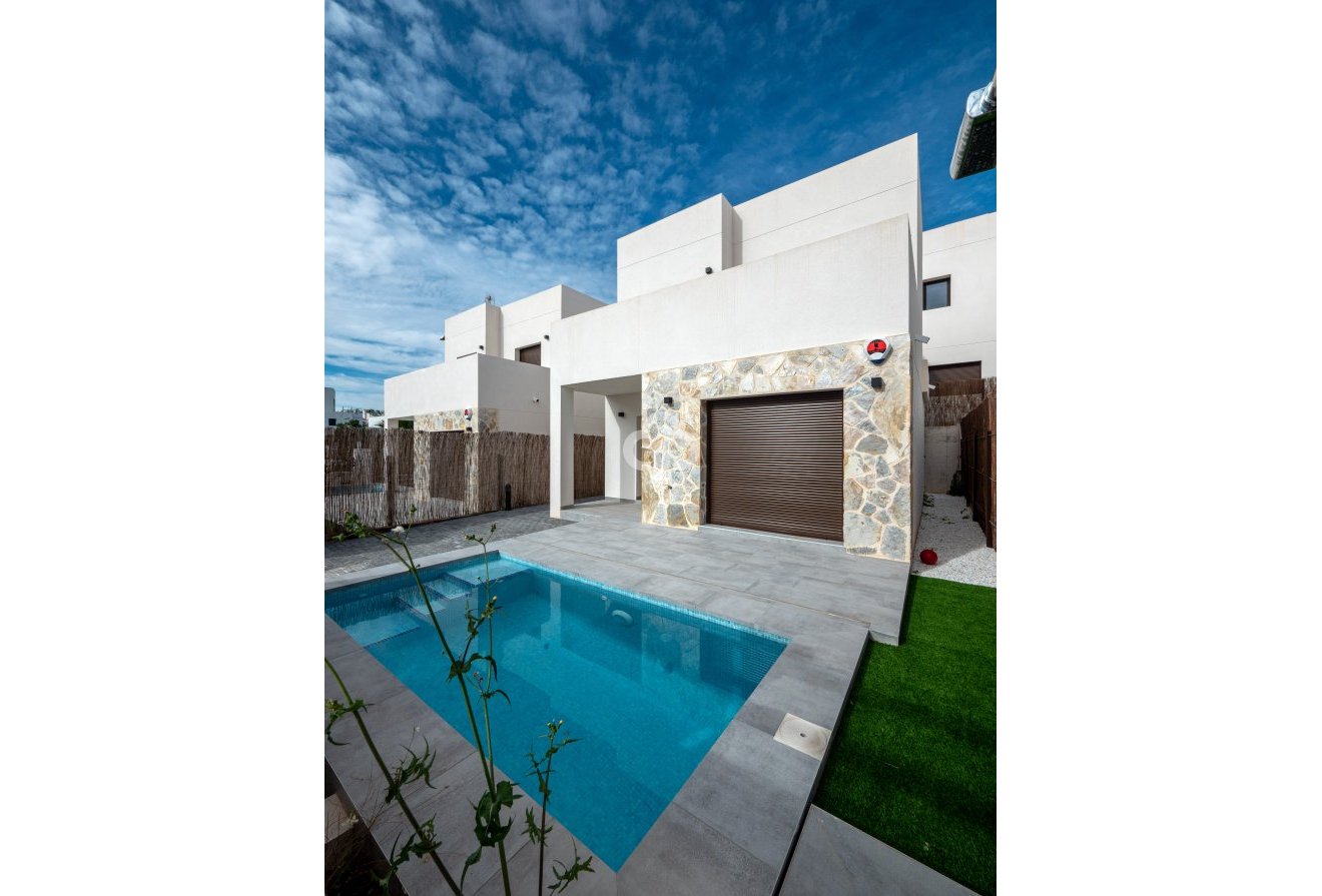 New Build - Villas -
Orihuela