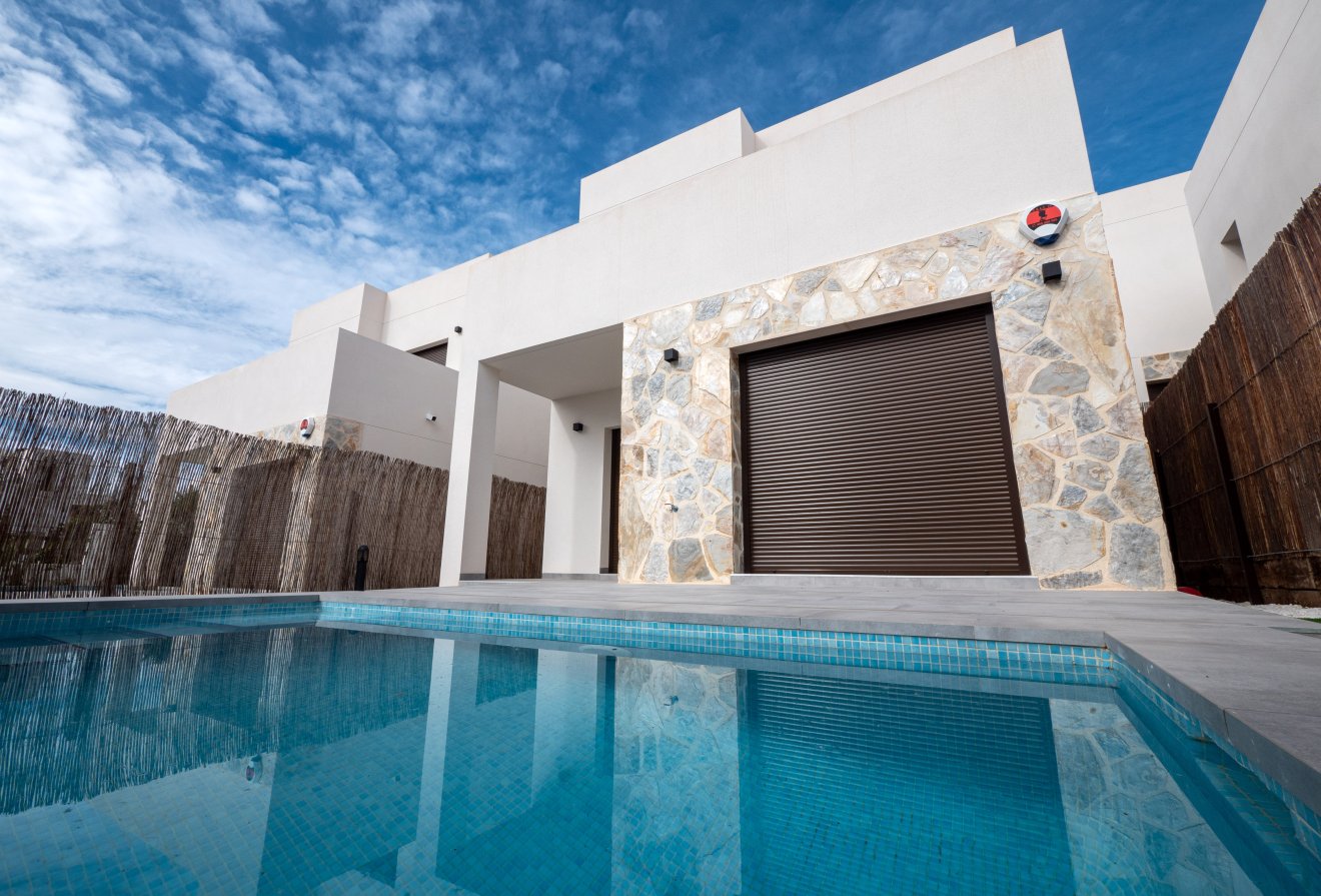 New Build - Villas -
Orihuela