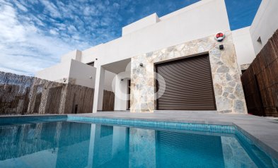 New Build - Villas -
Orihuela