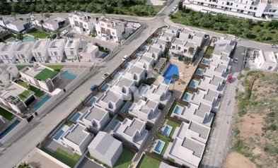 New Build - Villas -
Orihuela