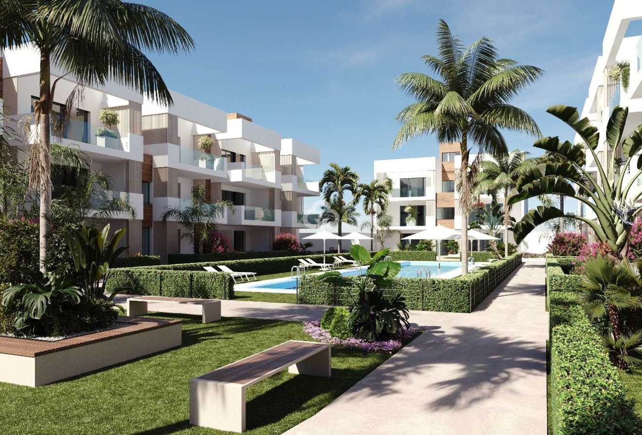 New Build - Flats -
San Pedro del Pinatar