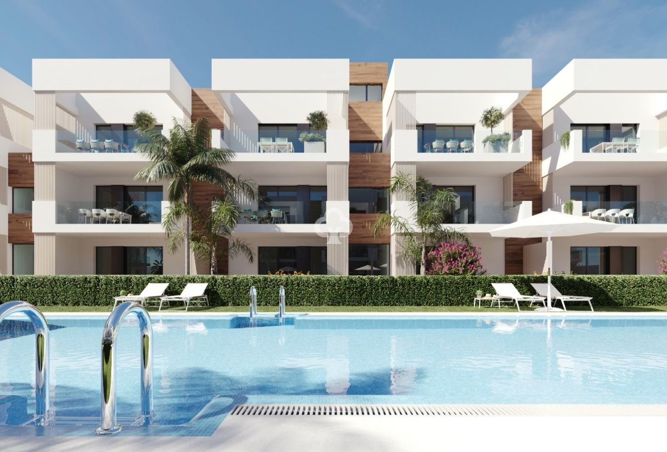 New Build - Flats -
San Pedro del Pinatar