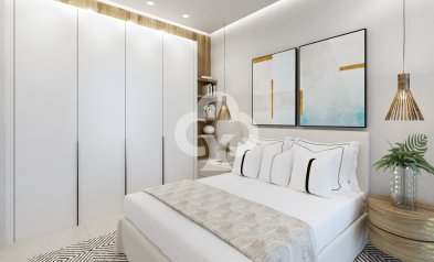 Obra nueva - Penthouses -
Torrepacheco