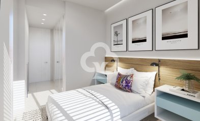 Obra nueva - Penthouses -
Torrepacheco