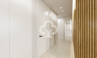 Obra nueva - Penthouses -
Torrepacheco