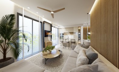 Obra nueva - Penthouses -
Torrepacheco