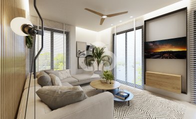 Obra nueva - Penthouses -
Torrepacheco