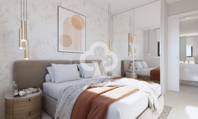 Obra nueva - Penthouses -
Alhama de Murcia