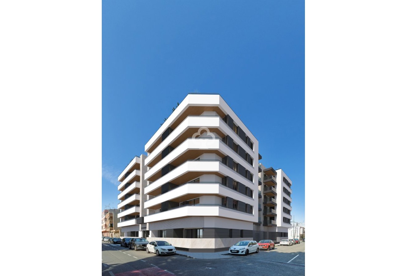 New Build - Flats -
Almoradí