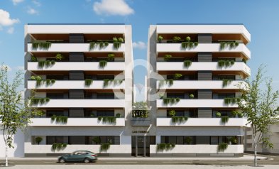 New Build - Flats -
Almoradí