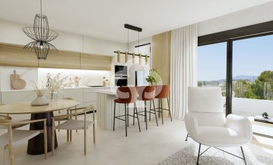 New Build - Flats -
Almoradí