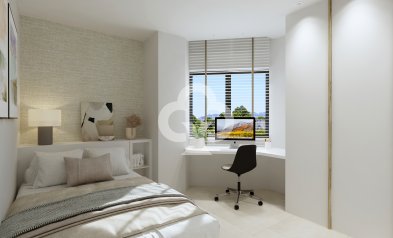 Obra nueva - Penthouses -
Almoradí