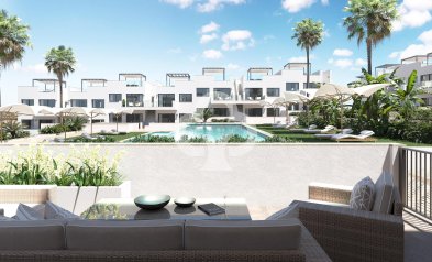 Obra nueva - Bungalows -
Torrevieja - torrevieja